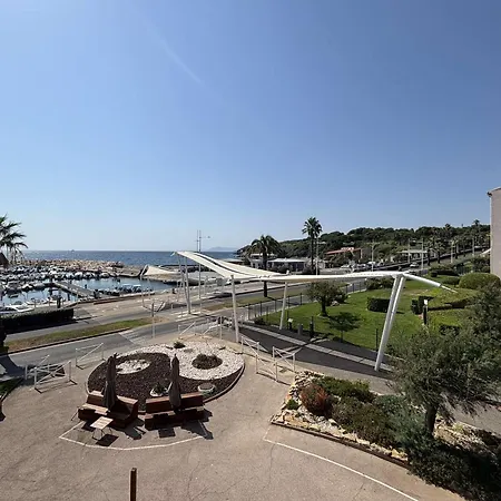 Appartamento Appartement Avec Vue Mer - 4 Pers. - Fr-1-845-49 Six-Fours-les-Plages