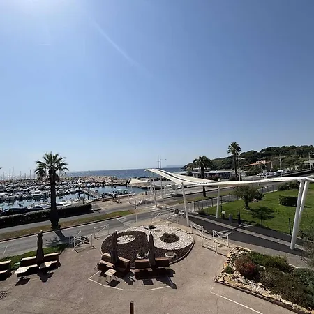 Appartement Avec Vue Mer - 4 Pers. - Fr-1-845-49 Appartamento