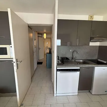 Appartement Avec Vue Mer - 4 Pers. - Fr-1-845-49 *