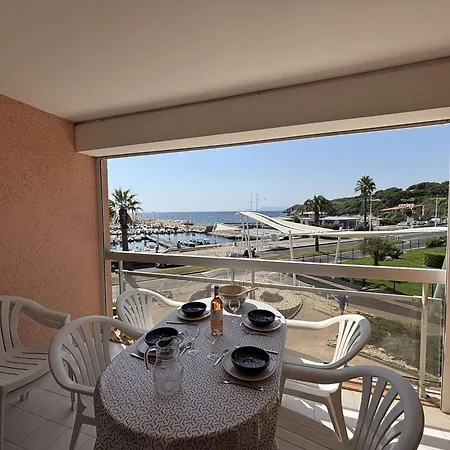 Avec Vue - 4 Pers. - Fr-1-845-49 Appartement