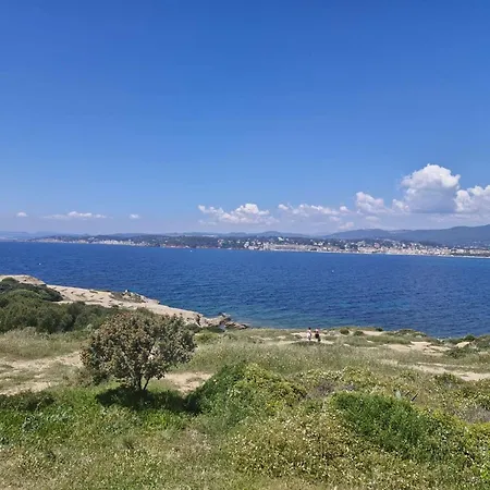 Appartement Avec Vue - 4 Pers. - Fr-1-845-49 Six-Fours-les-Plages